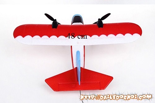 Sải cánh dài 48 cm